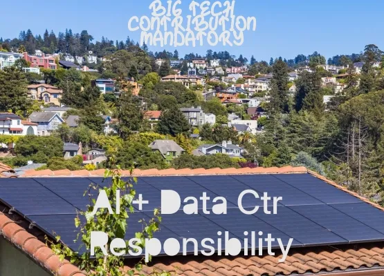 Responsible Expansion: Nuclear Energy, Data Centers and the Living World